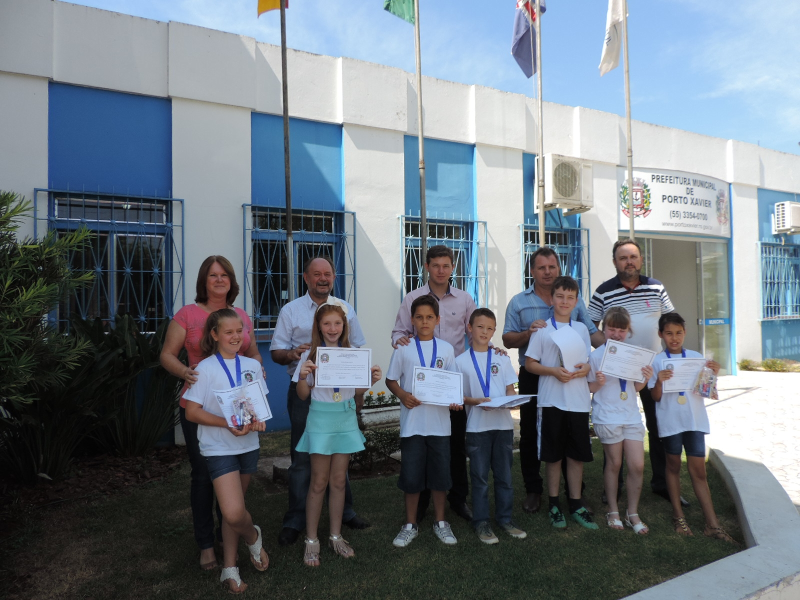 Autoridades Mirins foram empossadas nesta quarta-feira